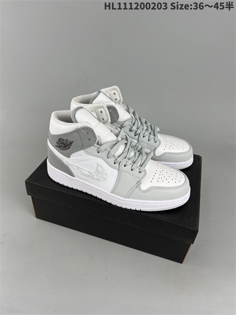 men air jordan 1 shoes 2023-2-8-026